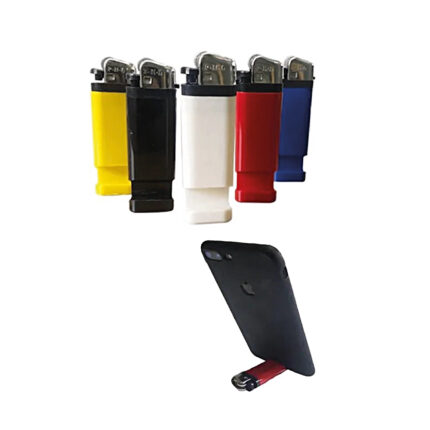 PPÇS6314 - BOTE TELEFON STANDLI SİBOPSUZ ÇAKMAK