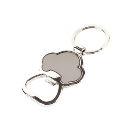 PPFA2423 - KERİ METAL AÇACAKLI ANAHTARLIK