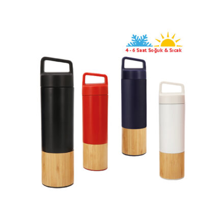 PPTM6568 - MAZOM 540 ML TERMOS MATARA