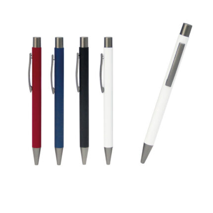 PPKM2200-FUGA RUBBER METAL TÜKENMEZ KALEM