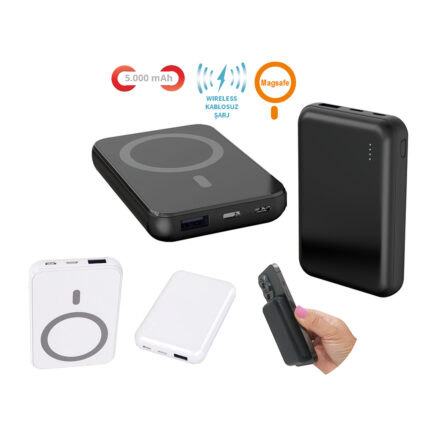 PPUÖ6992-LETO MAGSAFE WIRELESS POWERBANK