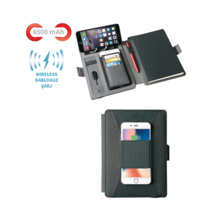PPUÖ7194-CORE WİRELESS ORGANİZER POWERBANK