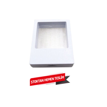 PPUS6956-VAKUMLU PLASTİK KUTUSU