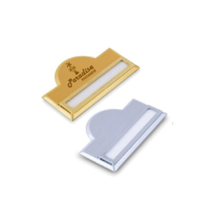 PPYK8135-PADİ METAL İSİMLİK