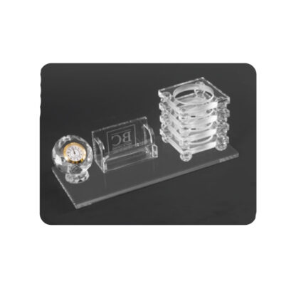 PPMK3665 -ARGU KRİSTAL MASA SETİ