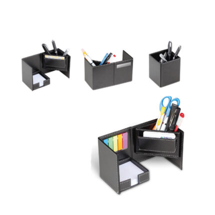 PPMS3551- SENAM DERİ MASA SETİ