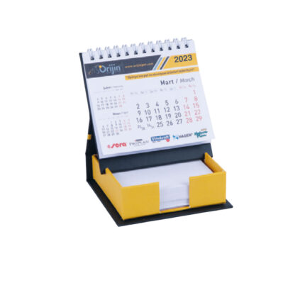 PPTP1656- PİLO PİRAMİT TAKVİM